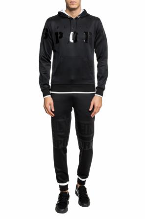 Printed sweatpants, zdjęcie 2 Printed sweatpants od Plein Sport